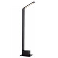 Farol aluminio negro 15cm 6W - LUFA0001