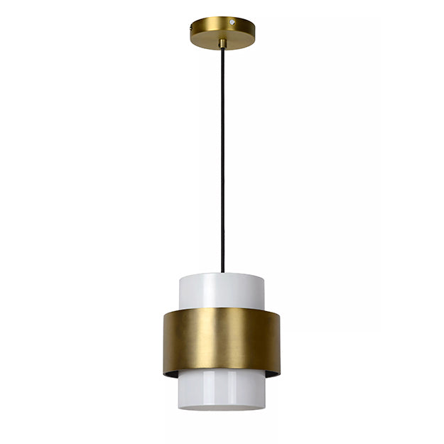 Repuesto de tulipa de vidrio opal para modelo LULC0183 - LULC0193