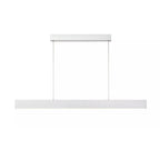 Lámpara colgante metal blanco 1,19 LED 36W - LULC0227