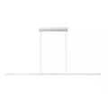 Lámpara colgante  aluminio blanco LED 36W -  LULC0296