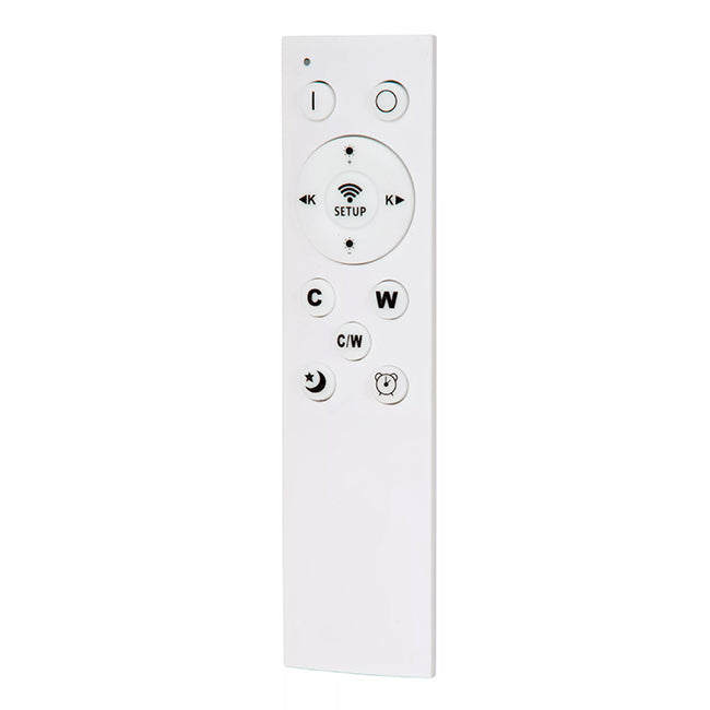 Lámpara colgante  alumnio negro café dimeable 130 cm 13x5,7W LED - LULC0338