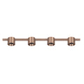 Lampara Colgante metal 132cm sistema Tuya dim 32w  - LULC0366