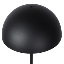 Cargar imagen en el visor de la galería, Lámpara de pie acero negro Ø35x160 cm E27 - LULP0072
