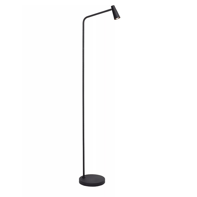 Lámpara de pie metal recargable Ø26x93 - LULP0086