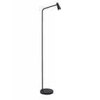 Lámpara de pie metal recargable Ø26x93 - LULP0086