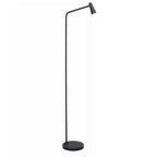 Lámpara de pie metal recargable Ø26x93 - LULP0086