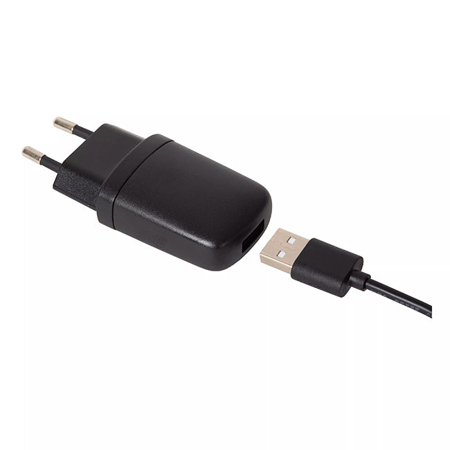 Lámpara de pie metal recargable Ø26x93 - LULP0086