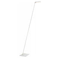 Lámpara de pie metal blanco 20x1,37 cm LED 3W 2700k - LULP0102