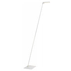 Lámpara de pie metal blanco 20x1,37 cm LED 3W 2700k - LULP0102