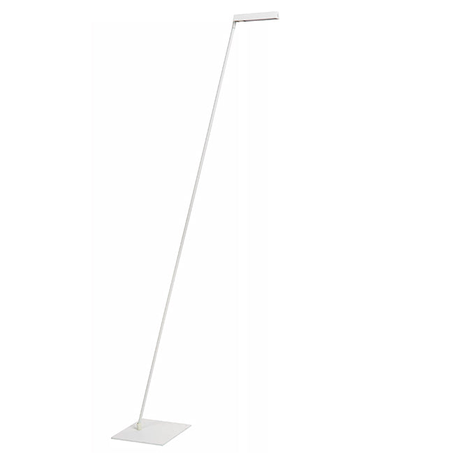 Lámpara de pie metal blanco 20x1,37 cm LED 3W 2700k - LULP0102