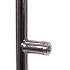 Lámpara de pie metal cromo 20x1,40 cm LED 12W - LULP0128