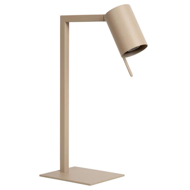 Lámpara de mesa metal arena  GU10 - LULS0203