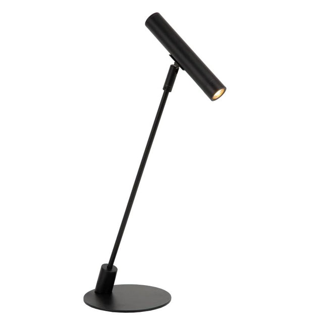 Lámpara de mesa Ø16x27x53 cm G9 - LULS0204