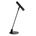 Lámpara de mesa Ø16x27x53 cm G9 - LULS0204