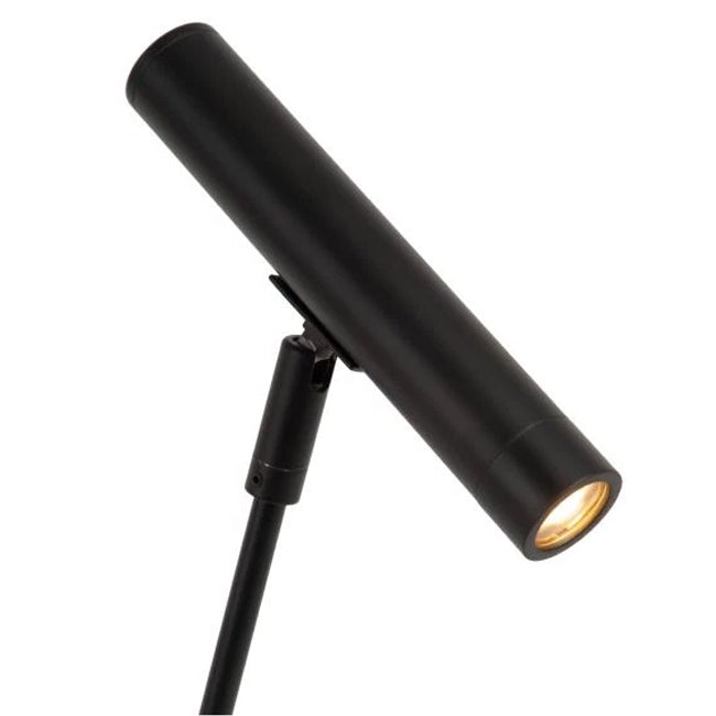 Lámpara de mesa Ø16x27x53 cm G9 - LULS0204