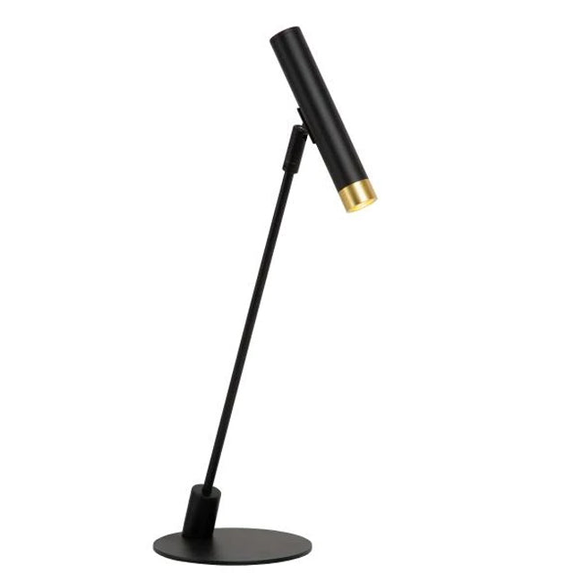 Lámpara de mesa Ø16x27x53 cm G9 - LULS0204