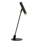 Lámpara de mesa Ø16x27x53 cm G9 - LULS0204