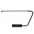 Lámpara de mesa aluminio negro LED 6,5W - LULS0212