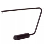 Lámpara de mesa aluminio negro LED 6,5W - LULS0212
