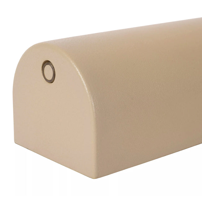 Lámpara de mesa aluminio taupe LED 6,5W - LULS0213