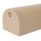 Lámpara de mesa aluminio taupe LED 6,5W - LULS0213