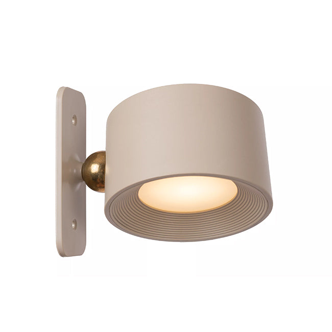 Lámpara recargable de escritorio pinza aplique de pared  1x3,5W 2700K - 5700K LED - LULS0225