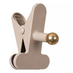 Lámpara recargable de escritorio pinza aplique de pared  1x3,5W 2700K - 5700K LED - LULS0225