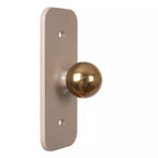 Lámpara recargable de escritorio pinza aplique de pared  1x3,5W 2700K - 5700K LED - LULS0225