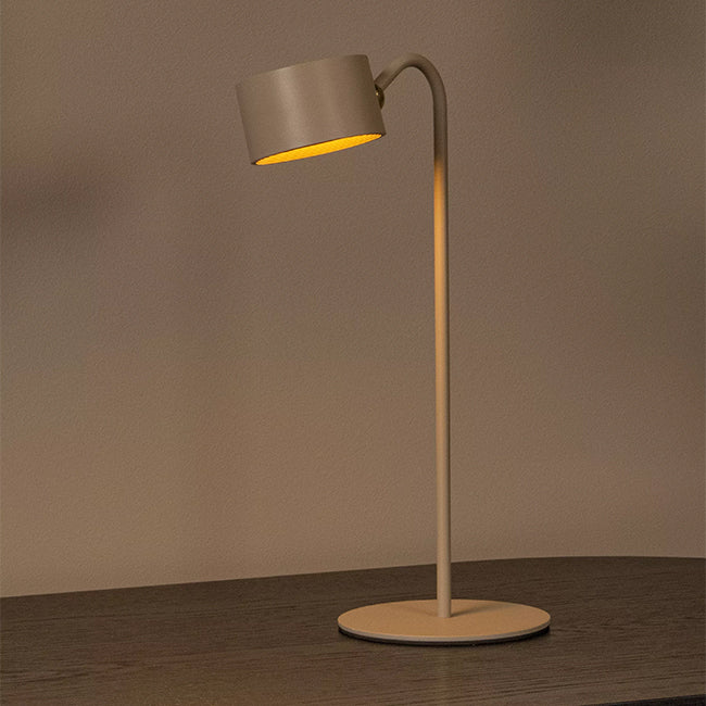 Lámpara recargable de escritorio pinza aplique de pared  1x3,5W 2700K - 5700K LED - LULS0225