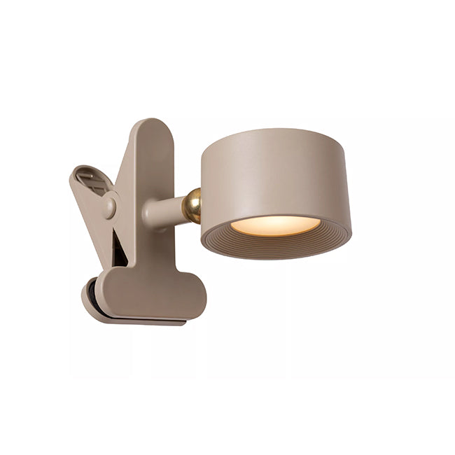 Lámpara recargable de escritorio pinza aplique de pared  1x3,5W 2700K - 5700K LED - LULS0225
