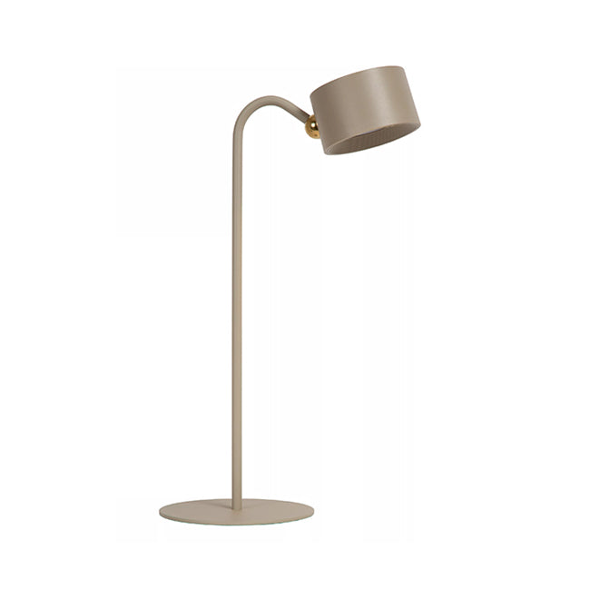 Lámpara recargable de escritorio pinza aplique de pared  1x3,5W 2700K - 5700K LED - LULS0225