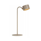 Lámpara recargable de escritorio pinza aplique de pared  1x3,5W 2700K - 5700K LED - LULS0225