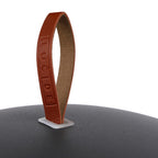Lámpara de mesa aluminio grafito recargable dimeable Ø19,7x 29,2 cm 2W LED  - LULS0255