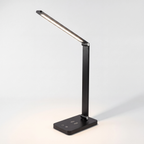 Lámpara sobremesa metal negro dirigible LED 5W - MCLS0001