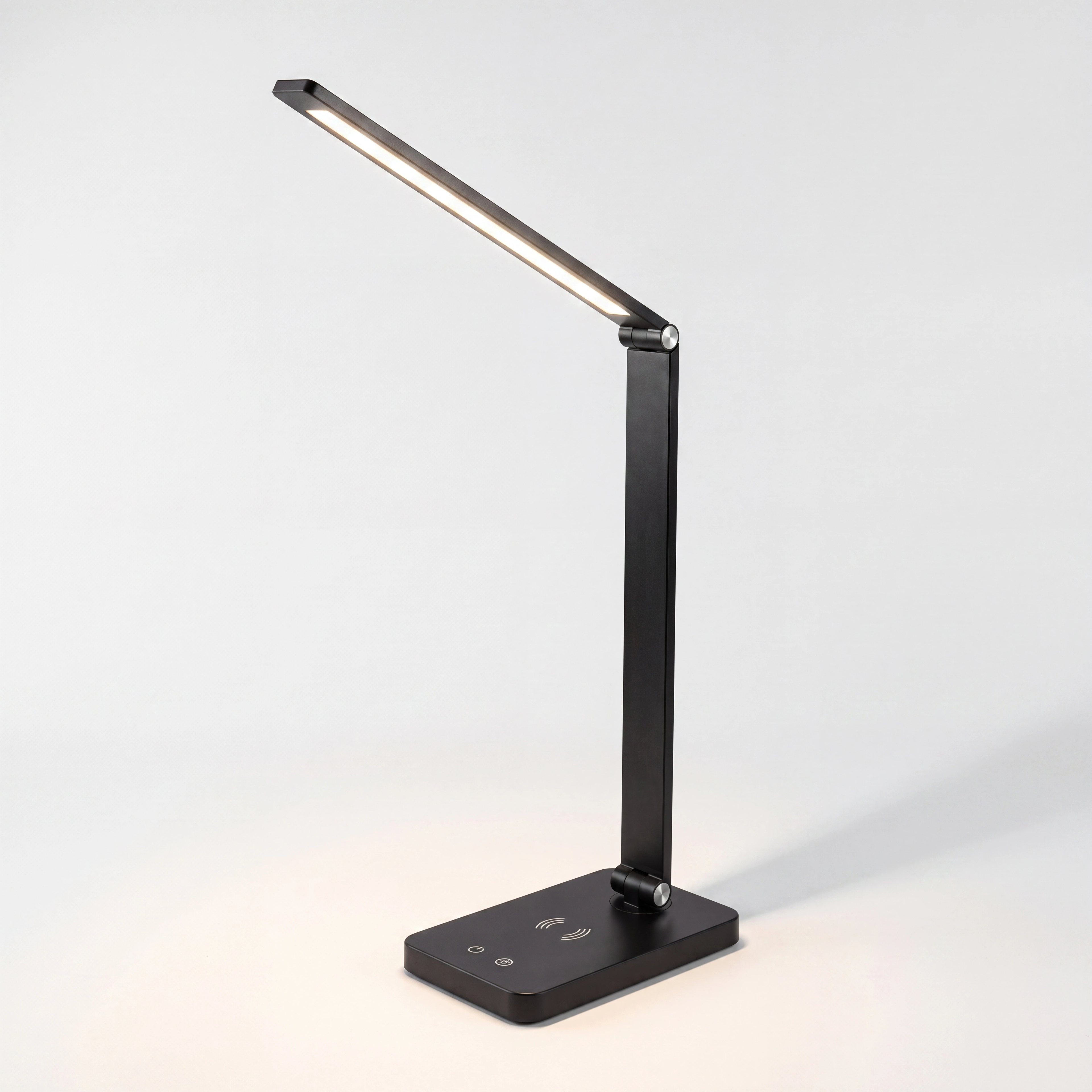 Lámpara sobremesa metal negro dirigible LED 5W - MCLS0001