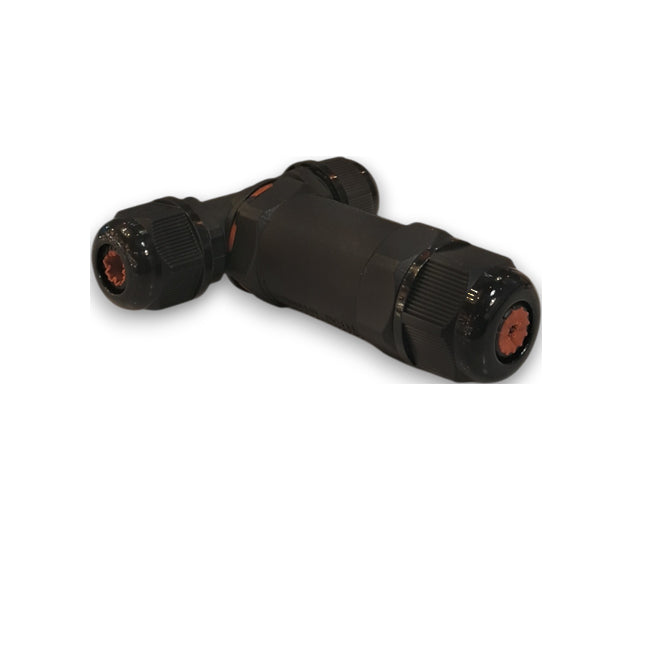 Conector hermético para luminarias exteriores IP68 - MUCO0012