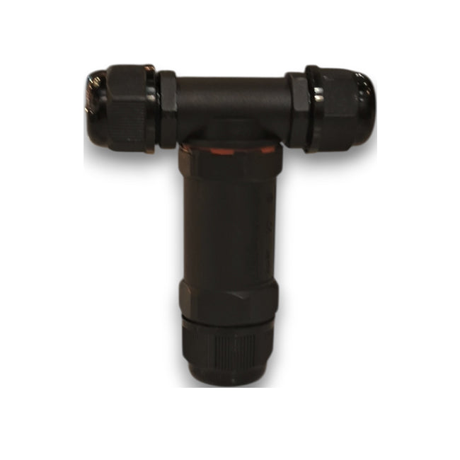 Conector hermético para luminarias exteriores IP68 - MUCO0012