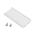 Conector tipo l Blanco para colgar y sobreponer - MUCO0015