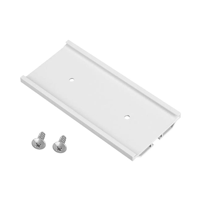 Conector tipo l Blanco para colgar y sobreponer - MUCO0015