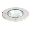 Foco acero inoxidable piso exterior 18W 3000K IP65 - MUFO0062