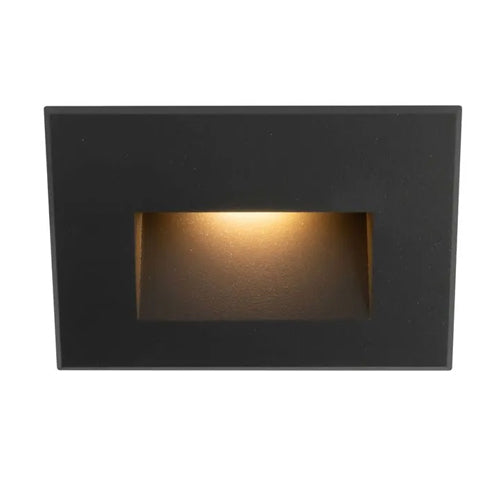 Foco embutido Grafito exterior 11.5x7.5 cm LED 3W IP65 - MUFO0112