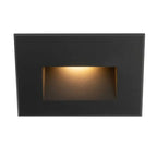 Foco embutido Grafito exterior 11.5x7.5 cm LED 3W IP65 - MUFO0112