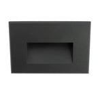 Foco embutido Grafito exterior 11.5x7.5 cm LED 3W IP65 - MUFO0112