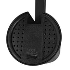 Foco riel metal negro Ø 7,3x21 cm LED 30W -3000K-4000K-6000K - MUFO0146