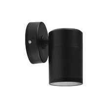 Cargar imagen en el visor de la galería, Foco de muro exterior negro GU10 IP65 - MUFO0156
