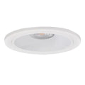 Foco embutido retraído para baño blanco 3000K  IP44 7W  LED - MUFO0158
