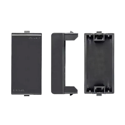 Falso polo noir mate - MUFP0001