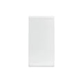 Falso polo blanco mate - MUFP0002