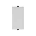 Interruptor blanco mate 16A 250V- MUIN0002