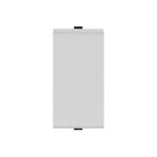 Interruptor blanco mate 16A 250V- MUIN0002